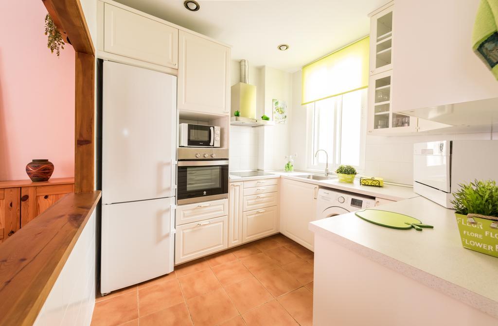 Apartmento Las Letras - Alojamiento De Temporada Madrid Exteriér fotografie